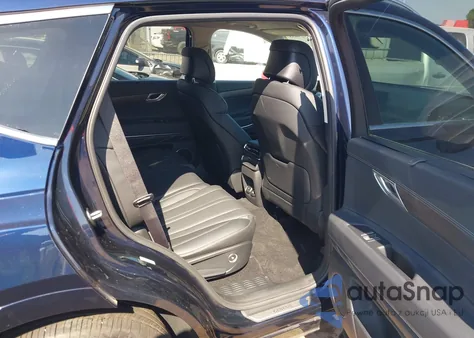 2025 Genesis Gv80 2.5T Select Awd из США, поврежденный, VIN KMUHGESB0SU247196